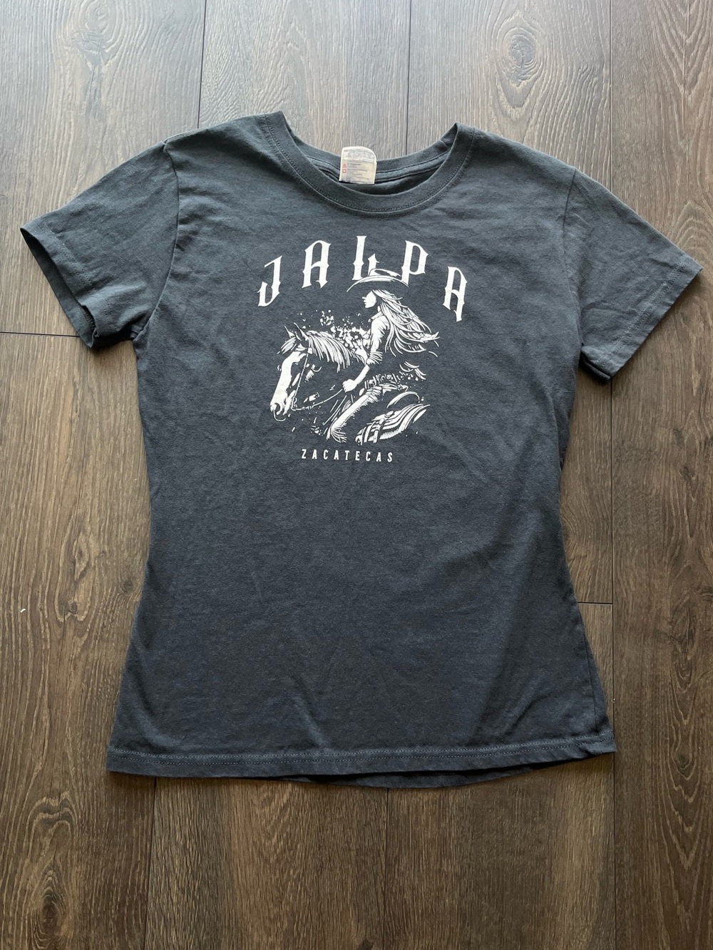 Jalpa Zacatecas Graphic Tee
